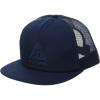Helly-Hansen Unisex-Adult Hh Flatbrim Trucker Cap(595 Navy)