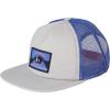 Helly-Hansen Unisex-Adult Hh Flatbrim Trucker Cap(823 Nimbus Cloud)