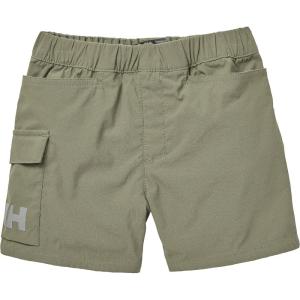 Helly-Hansen Kids HH Qd Cargo Shorts(421 Lav Green)