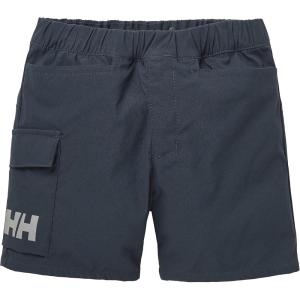 Helly-Hansen Kids HH Qd Cargo Shorts(597 Navy)
