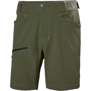 Helly-Hansen Men’s Blaze Softshell Shorts(431 Utility Green)