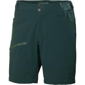 Helly-Hansen Men’s Blaze Softshell Shorts(495 Darkest Spruce)
