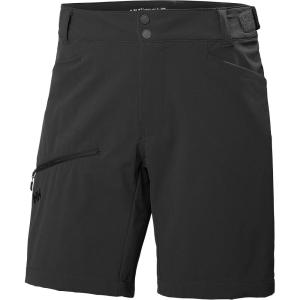 Helly-Hansen Men’s Blaze Softshell Shorts(980 Ebony)