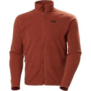 Helly-Hansen Mens Daybreaker Fleece Jacket(301 Iron Oxide)