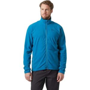 Helly-Hansen Mens Daybreaker Fleece Jacket(540 Cerulean Blue)