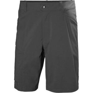 Helly-Hansen Men’s ELV Light Tur Shorts(980 Ebony)