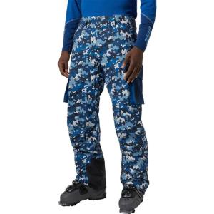 Helly-Hansen Men’s ULLR Z Pant(Blue)