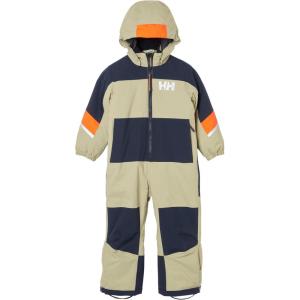 Helly-Hansen Rider 3.0 Insulated Suit – Kids Unisex Thermal Snowsuit for Winter Adventures, Waterproof and Breathable Design(463 Light Lavender)