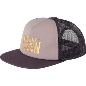 Helly-Hansen Unisex-Adult Hh Flatbrim Trucker Cap(094 Pink Cloud)