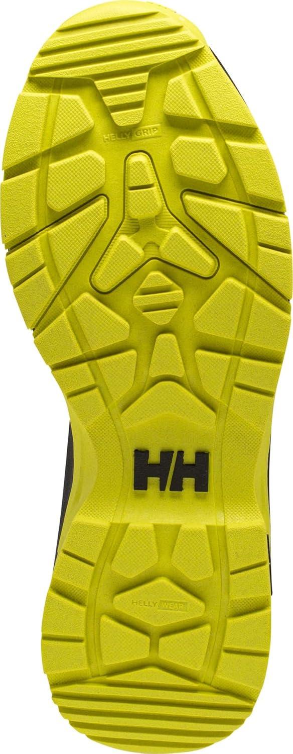 imageHelly Hansen Mens Stalheim Helly Tech Waterproof Hiking ShoesConcrete