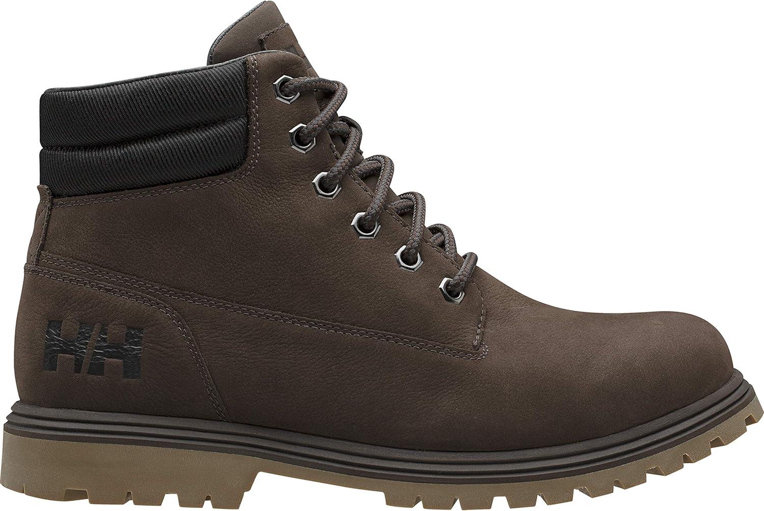 imageHellyHansen 11424 Mens Fremont713 713 Light EspressoBlackD