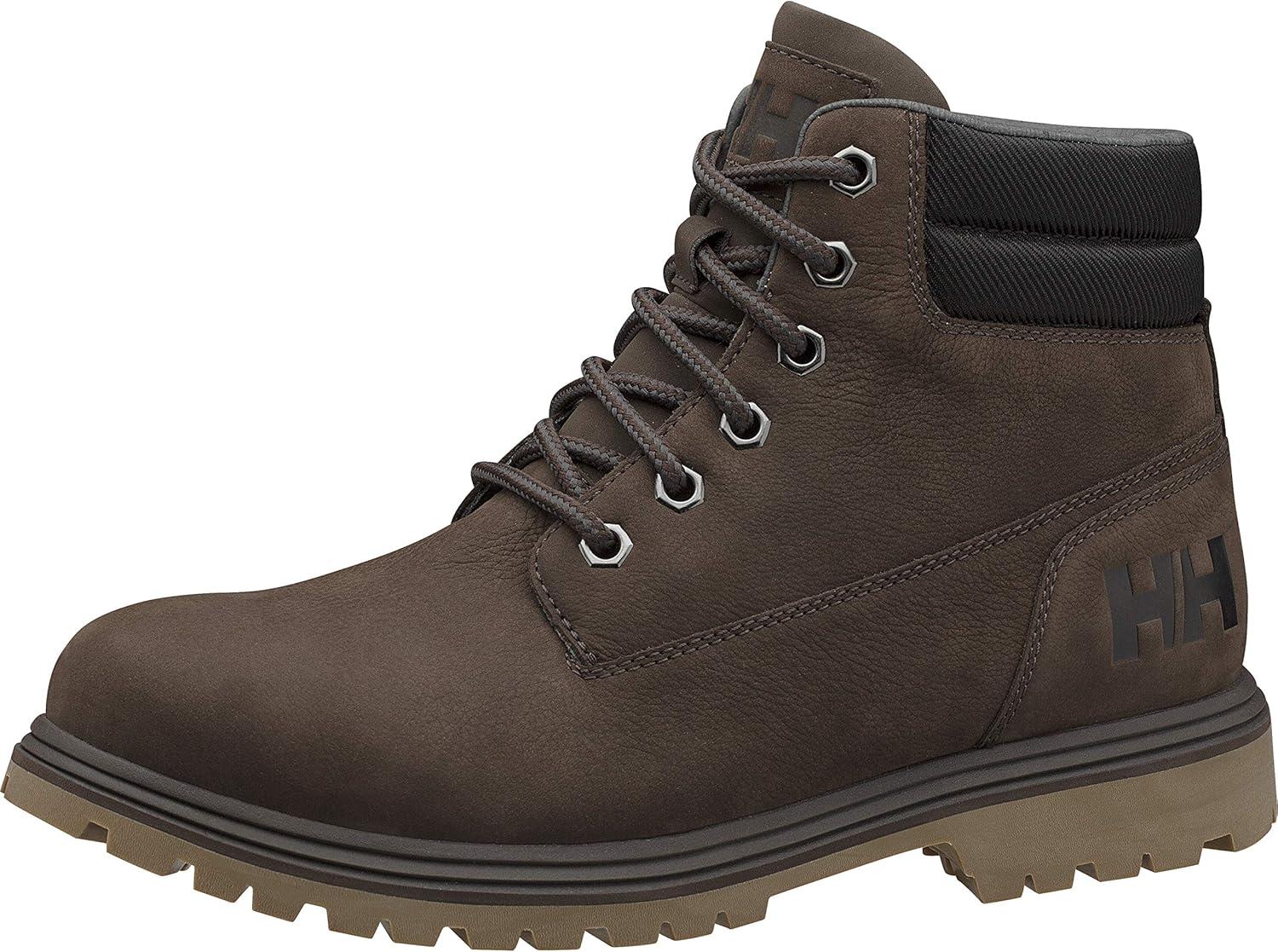 imageHellyHansen 11424 Mens Fremont713 713 Light EspressoBlackD
