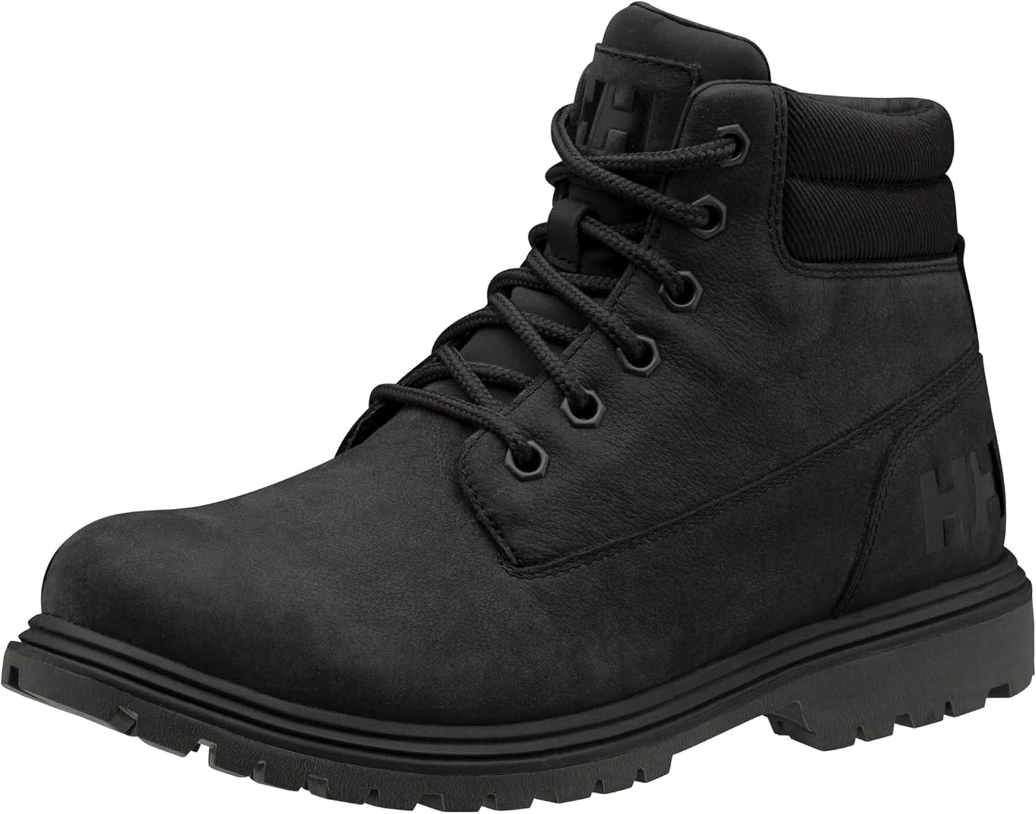 imageHellyHansen 11424 Mens Fremont990 990 BlackBlack Gum