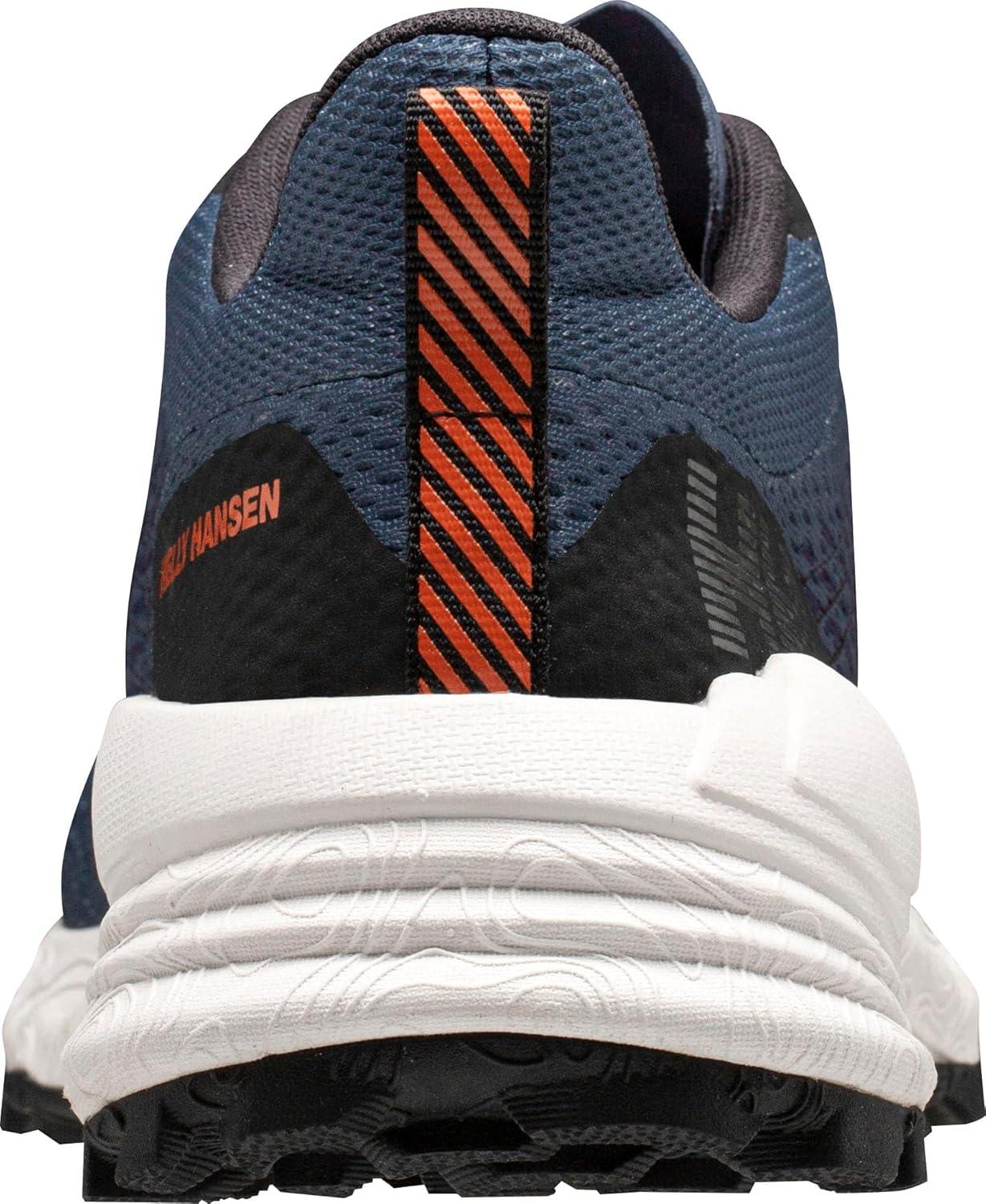 imageHellyHansen Mens CushPro Eagle TR5 Trail ShoeDeep Steel