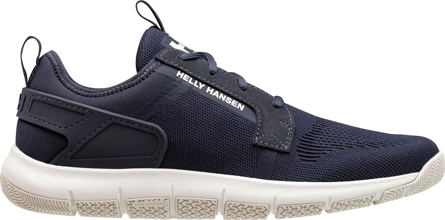 imageHellyHansen Mens HenleySneaker597 NavyOff White