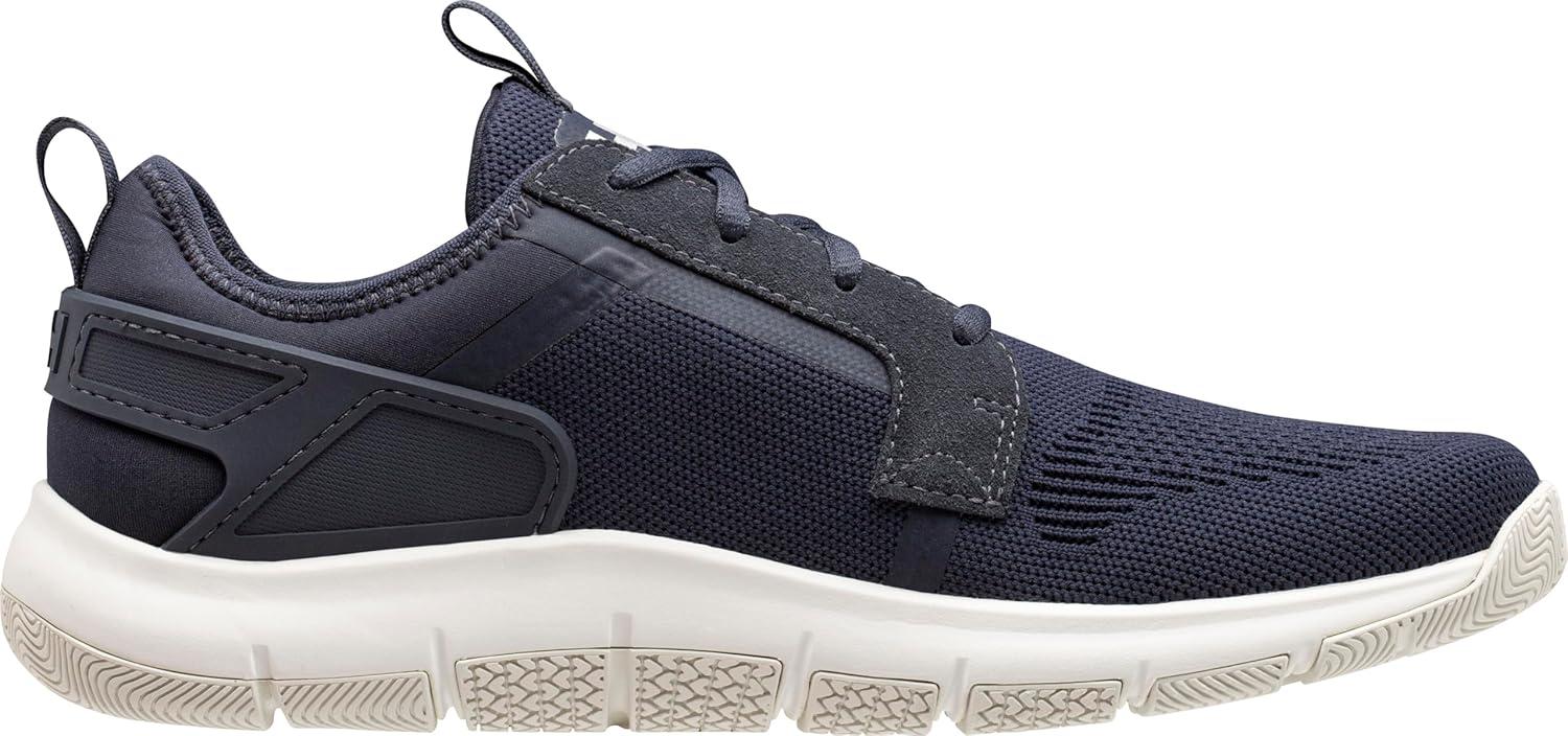 imageHellyHansen Mens HenleySneaker597 NavyOff White