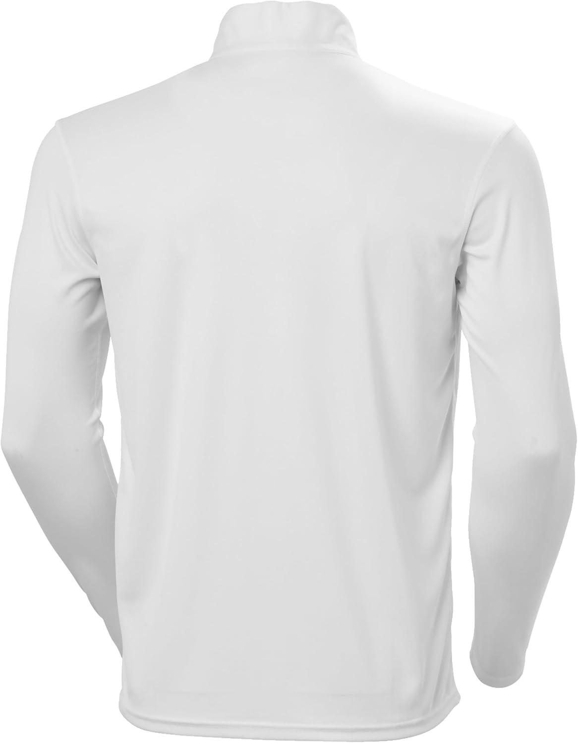 imageHellyHansen Mens Hh Tech 12 Zip 20001 White