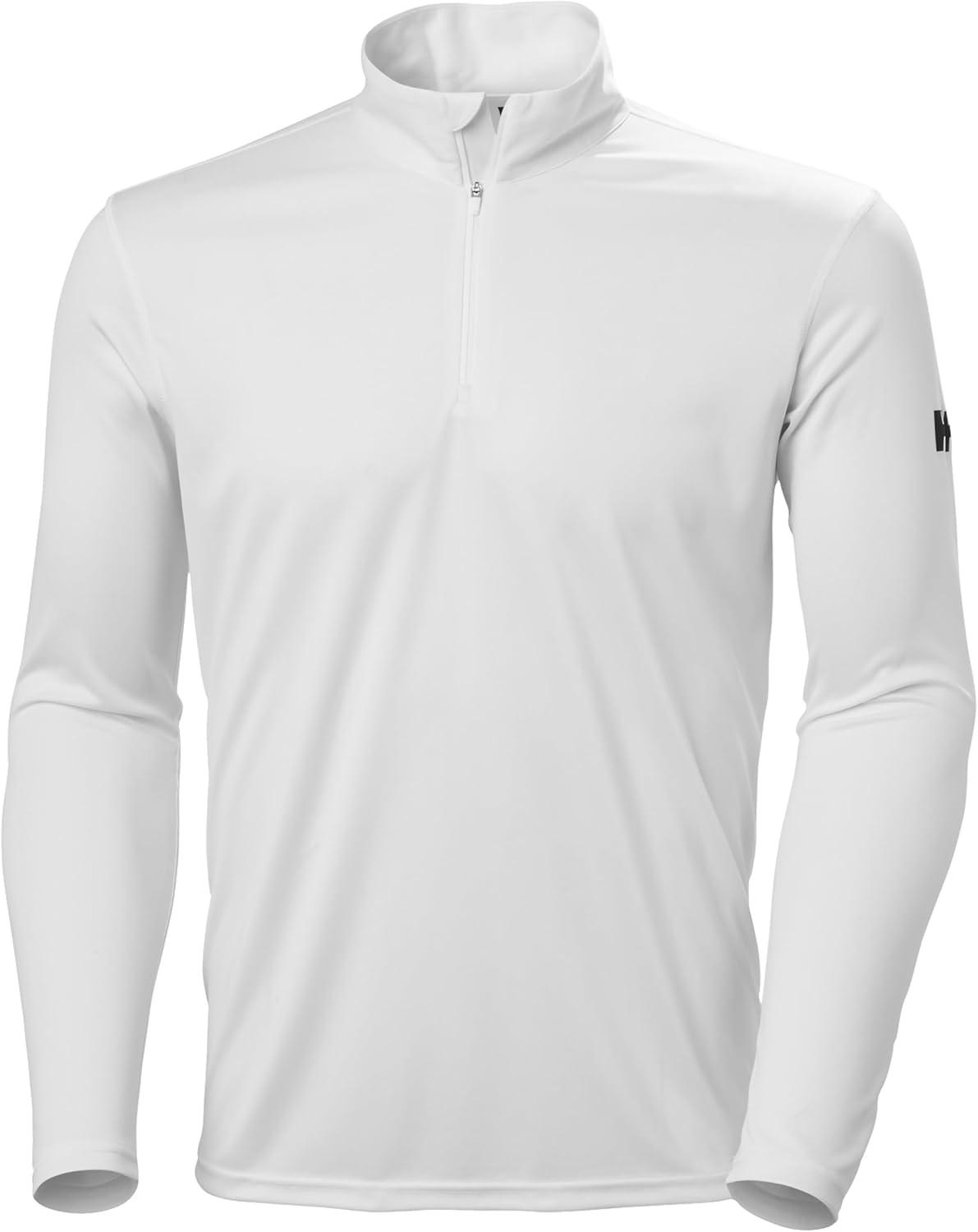 imageHellyHansen Mens Hh Tech 12 Zip 20001 White