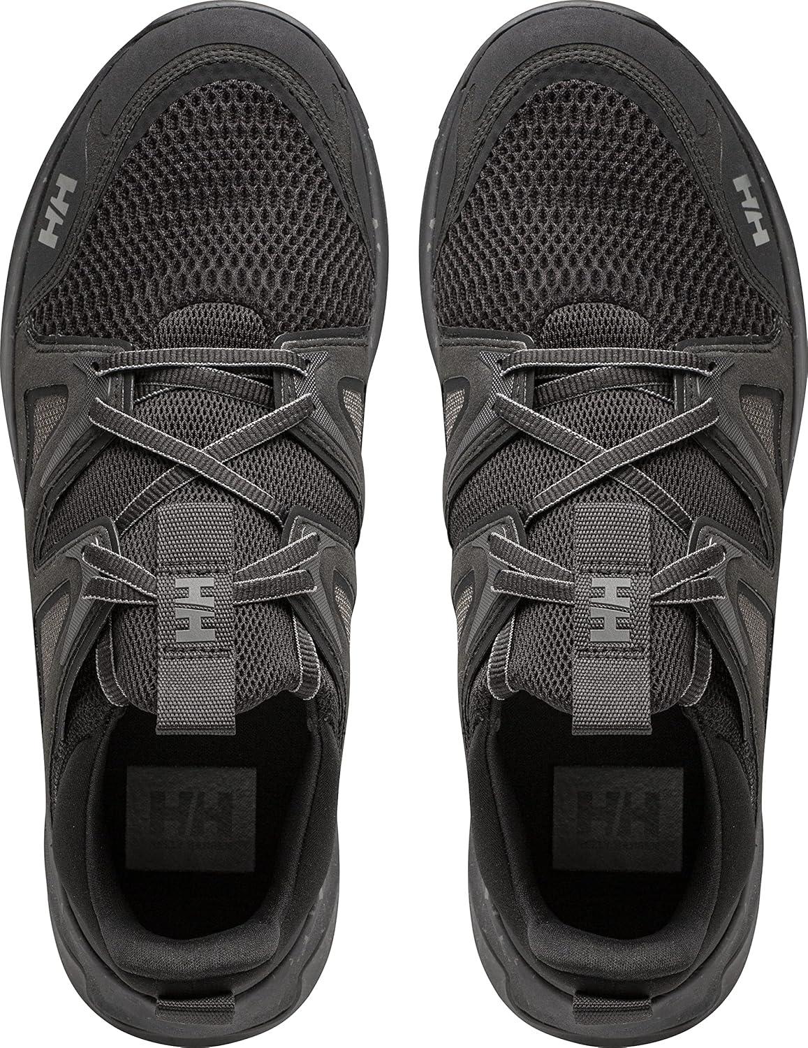 imageHellyHansen Mens Jeroba MPS Hiking Shoe990 BlackGunmetal