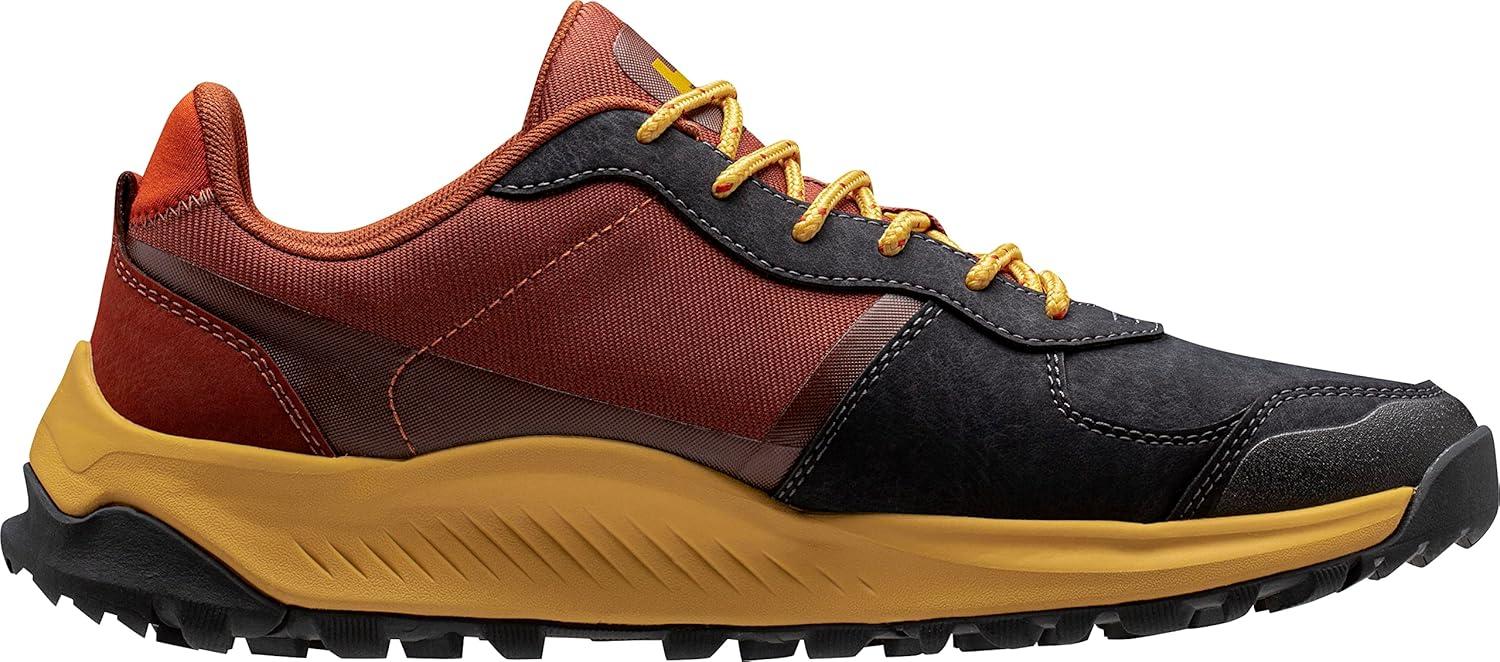 imageHellyHansen Mens Sneaker301 Iron OxideEbony