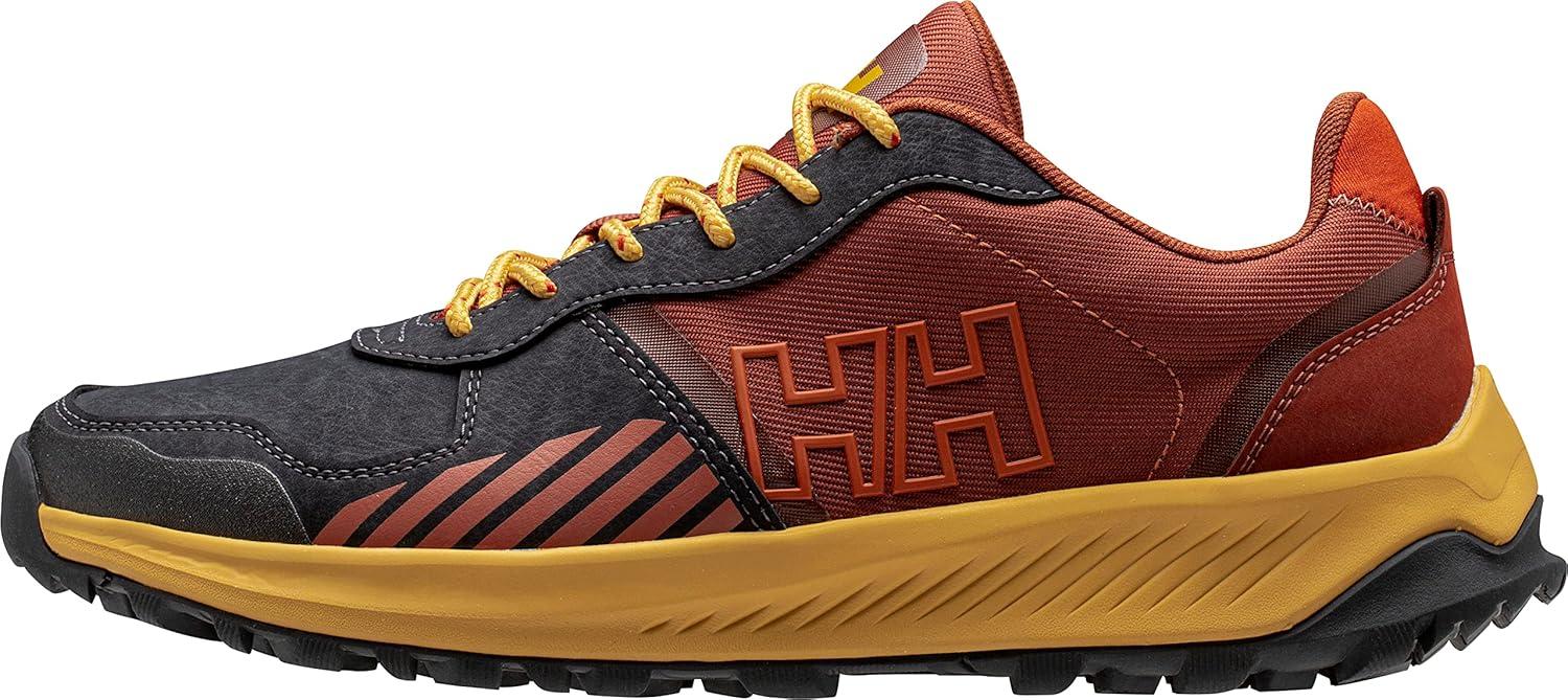 imageHellyHansen Mens Sneaker301 Iron OxideEbony