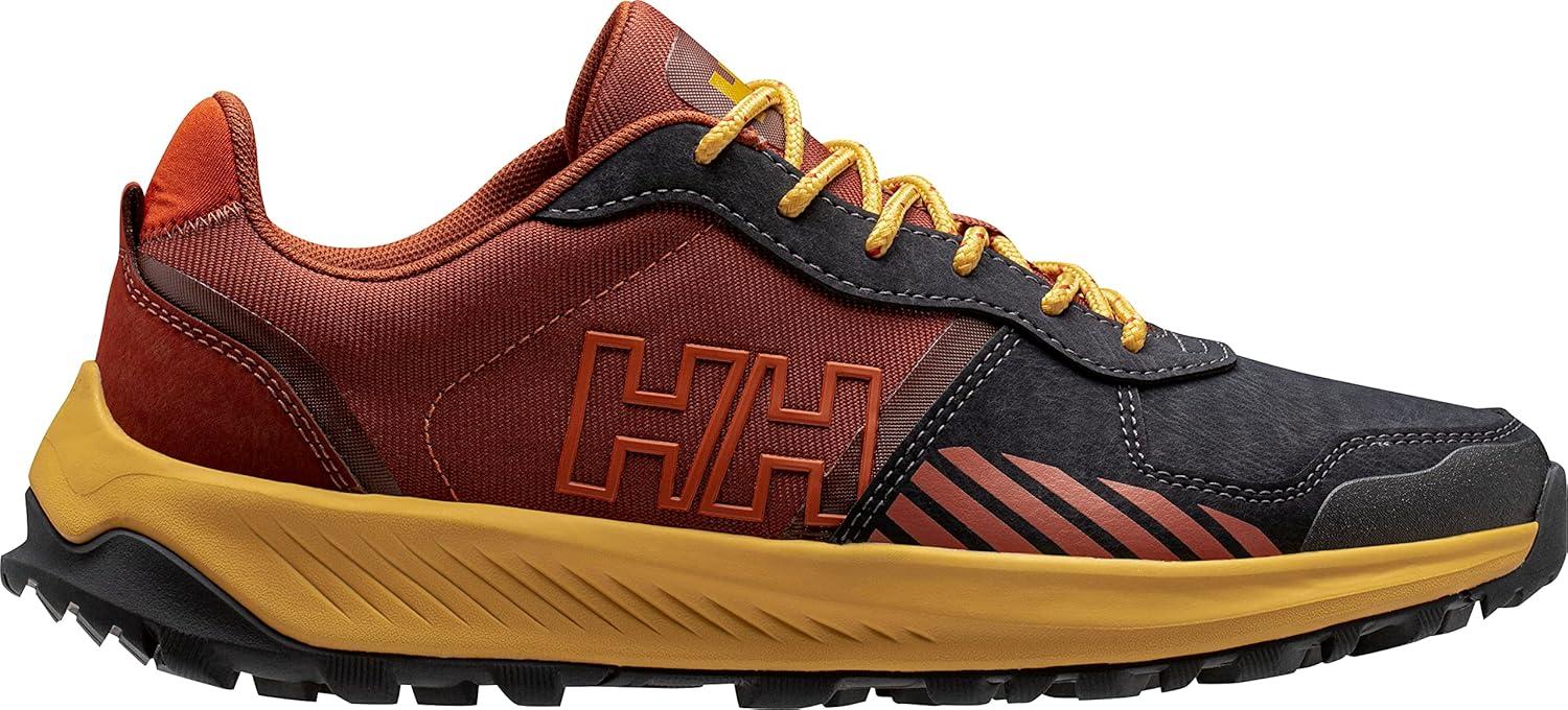 imageHellyHansen Mens Sneaker301 Iron OxideEbony