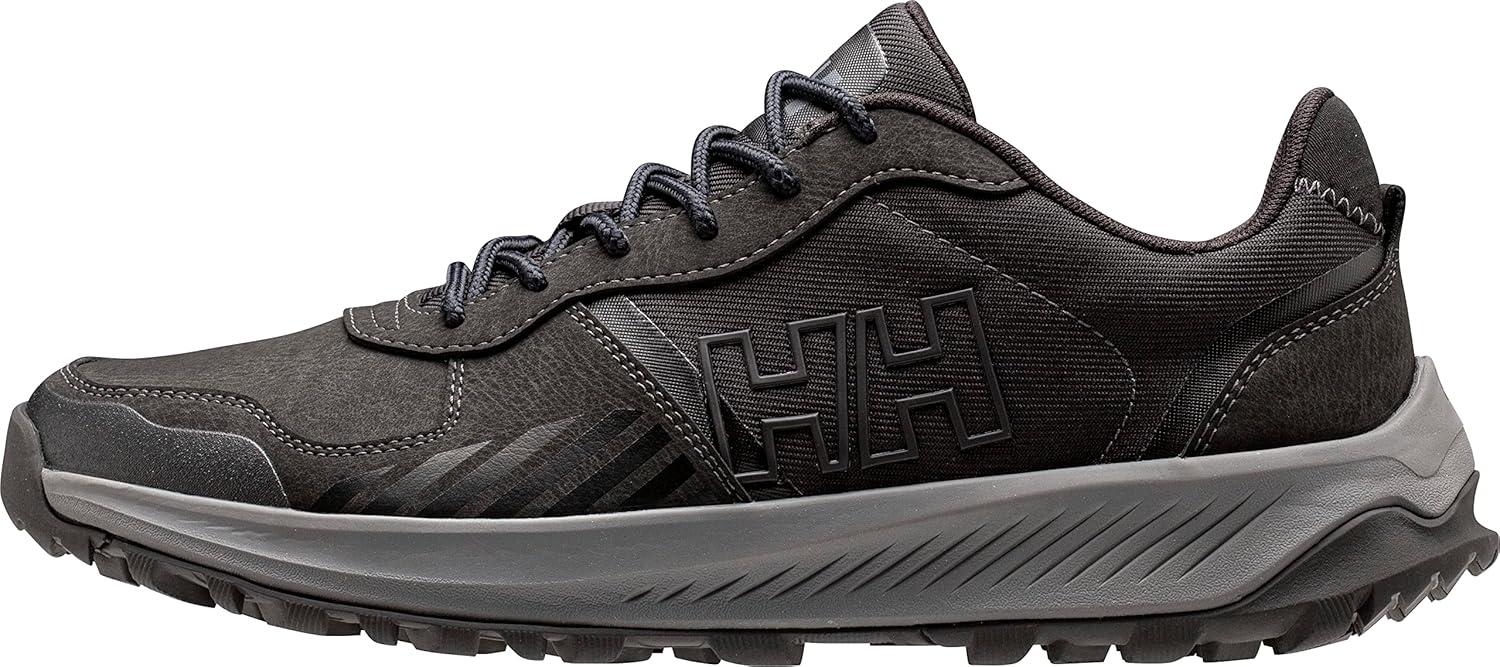 imageHellyHansen Mens Sneaker990 BlackQuiet Shade