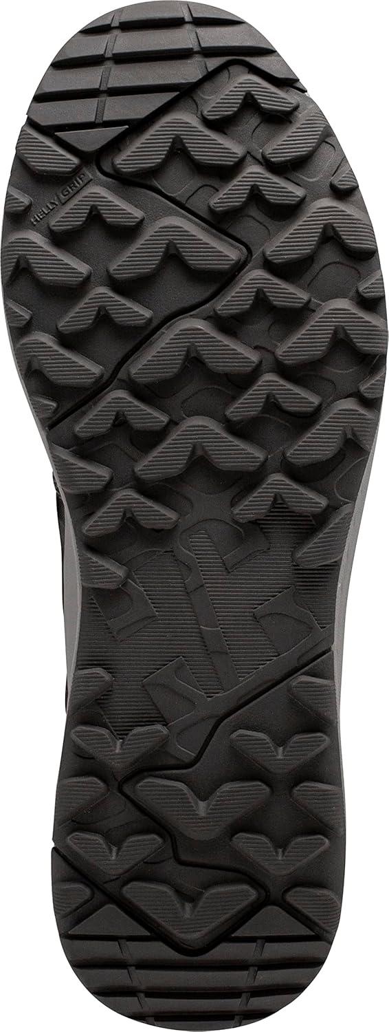 imageHellyHansen Mens Sneaker990 BlackQuiet Shade