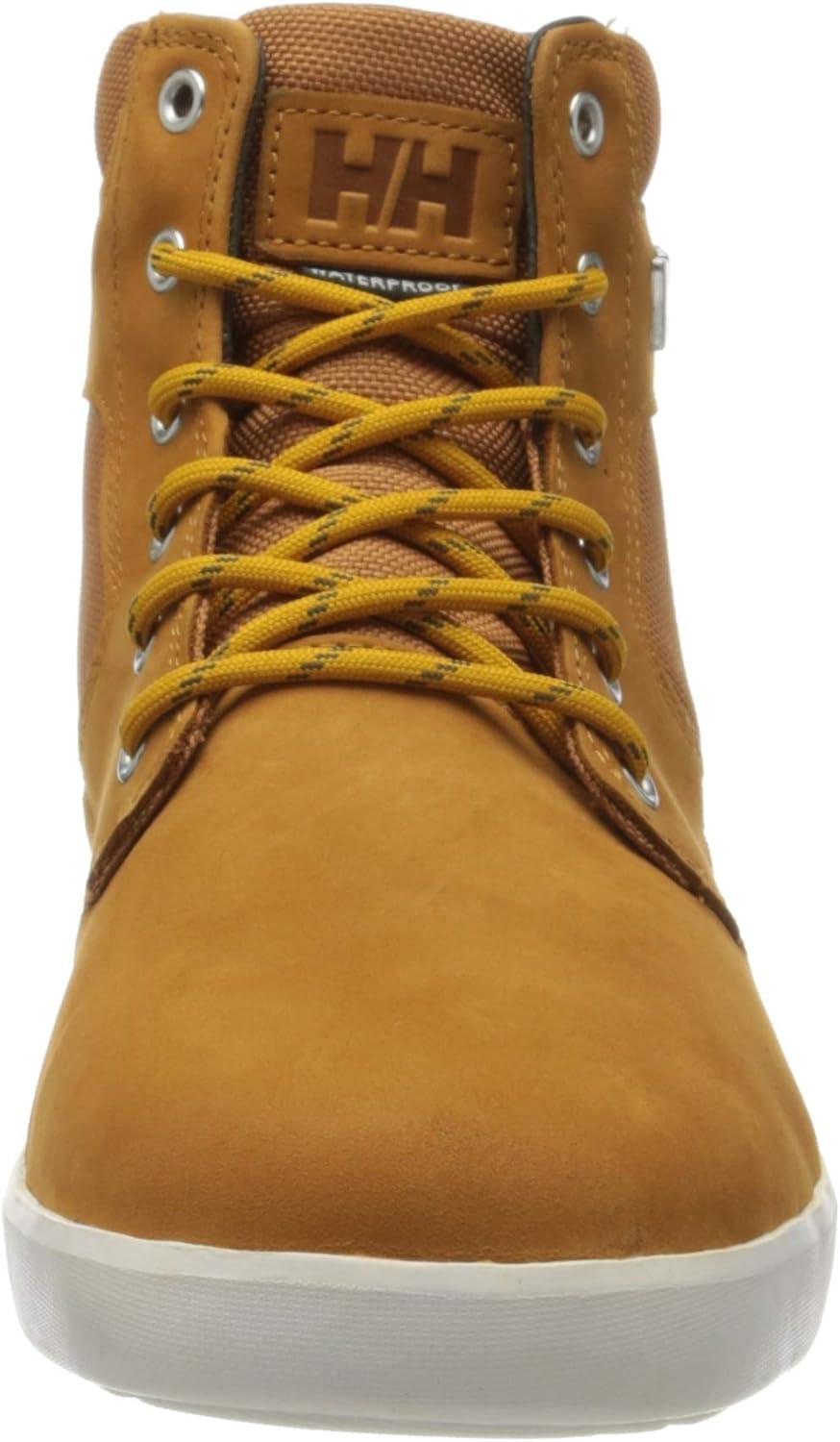 imageHellyHansen Mens Stockholm 2 Sneaker Boot725 Honey WheatCashewOff White