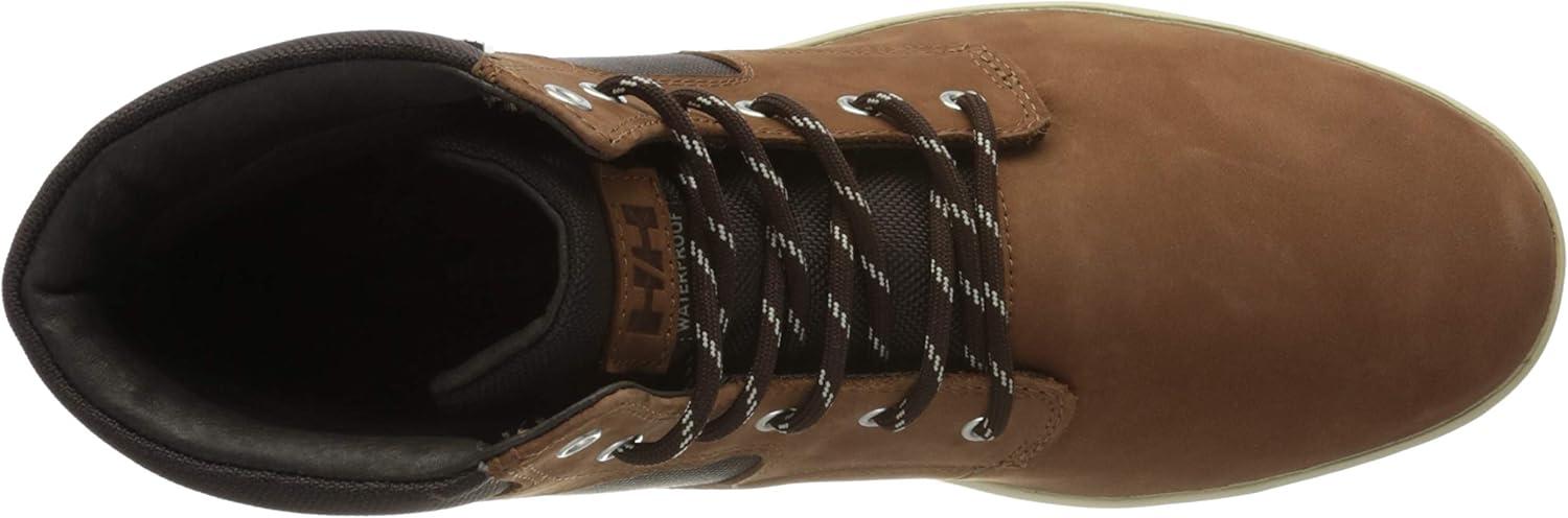 imageHellyHansen Mens Stockholm 2 Sneaker Boot740 WhiskeyCoffee BeanNatura