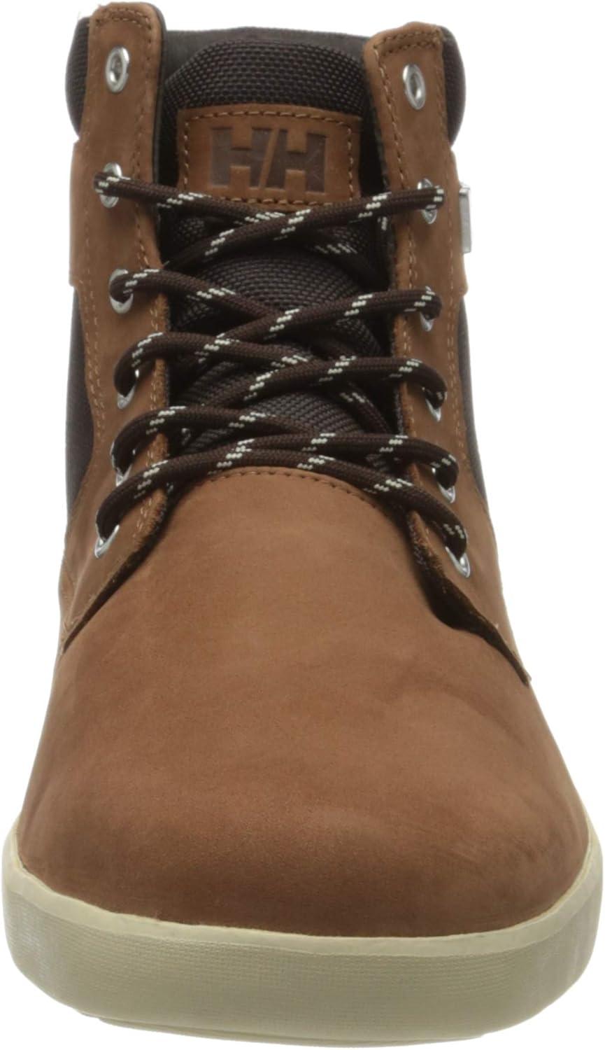 imageHellyHansen Mens Stockholm 2 Sneaker Boot740 WhiskeyCoffee BeanNatura