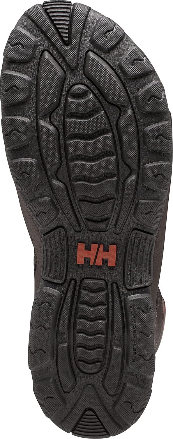 imageHellyHansen Mens Streamside Sandal713 Black Coffee