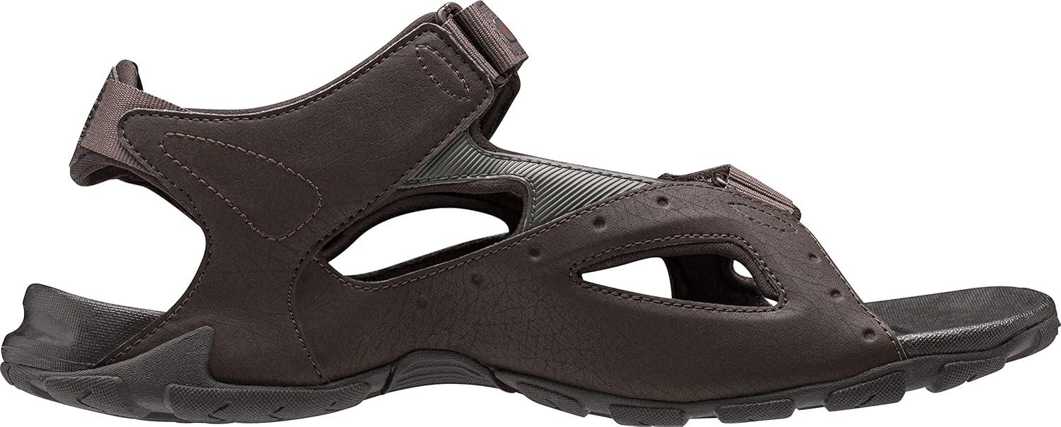 imageHellyHansen Mens Streamside Sandal713 Black Coffee