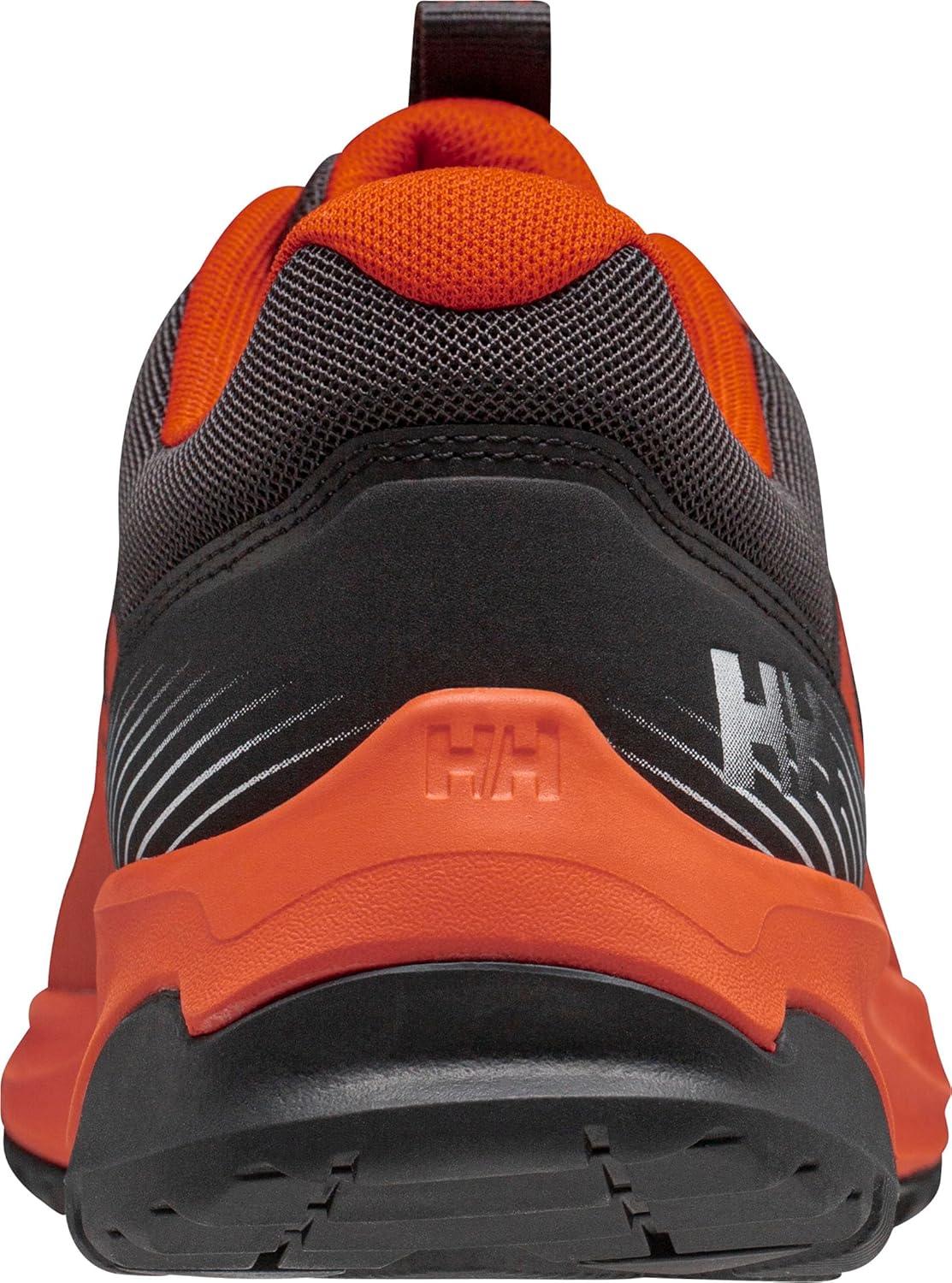 imageHellyHansen Vidden Hybrid Low Outdoor Shoes for Men Waterproof Quick Dry Breathable Durable Soles980 Ebony