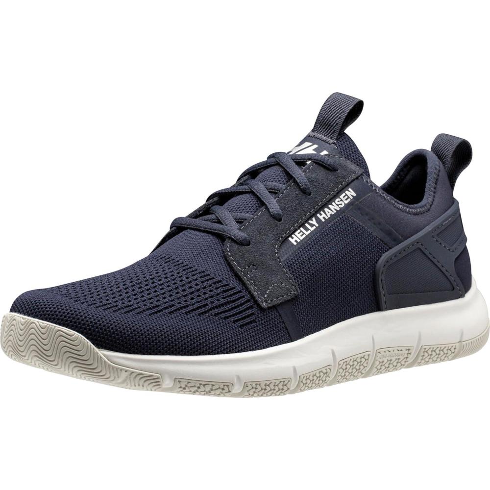imageHellyHansen Mens HenleySneaker597 NavyOff White