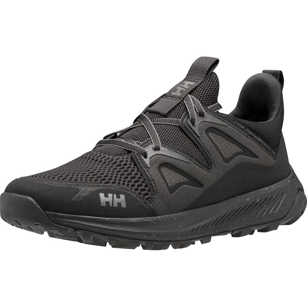 imageHellyHansen Mens Jeroba MPS Hiking Shoe990 BlackGunmetal