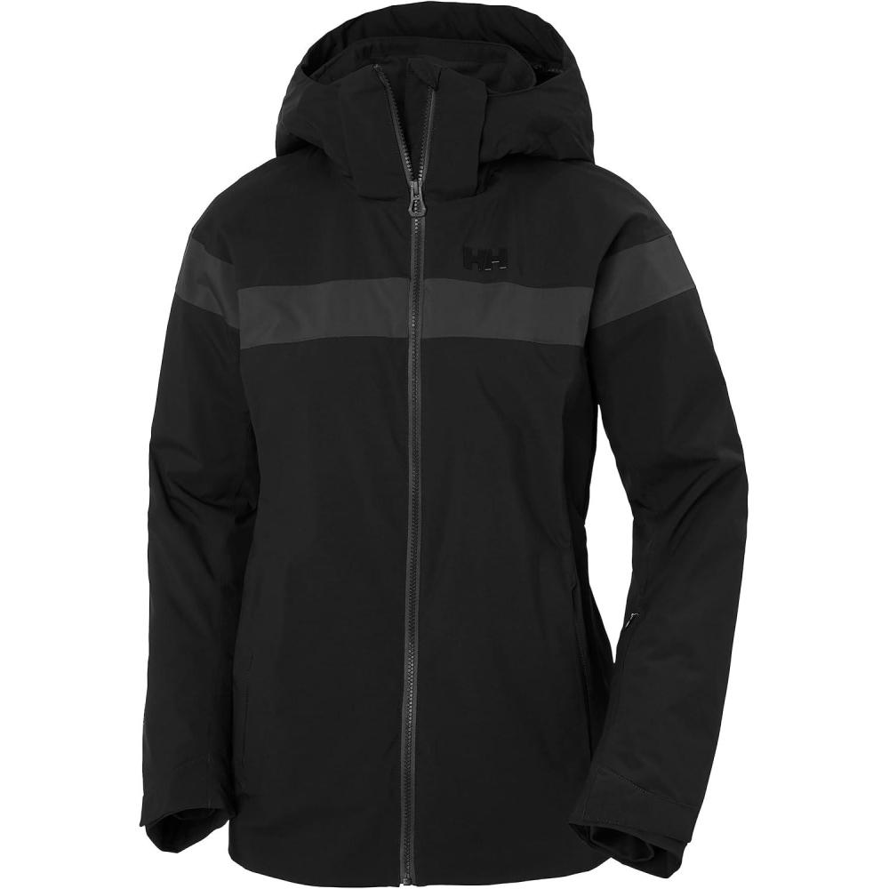 imageHellyHansen Womens Motionista Lifaloft Ski Jacket990 Black