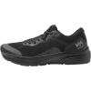 Helly-Hansen Barcode Low EH Work Shoes – Lightweight Slip-Resistant Sneaker – Cushioned Midsole & Breathable Shoe Uppers(990 Black)