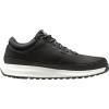 Helly-Hansen Beckett Men’s Waterproof Shoes for Outdoor Adventures – Durable, Comfortable, and Stylish Footwear(990 Black/Off White)
