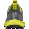 Helly-Hansen Men’s Featherswift 2 TR Running Shoes – Lightweight, Breathable, High-Performance Trail Sneakers(964 Charcoal/Sweet Lime)
