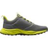 Helly-Hansen Men’s Featherswift 2 TR Running Shoes – Lightweight, Breathable, High-Performance Trail Sneakers(964 Charcoal/Sweet Lime)