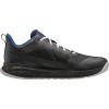 Helly-Hansen Mens Foil AC-37 Mid Sailing Shoe – 980 Ebony/Cobalt Blue, 7.5