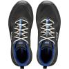 Helly-Hansen Mens Foil AC-37 Mid Sailing Shoe – 980 Ebony/Cobalt Blue, 7.5