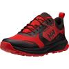 Helly-Hansen Mens Gobi 2 HT Trail Shoes(222 Alert Red/Black)