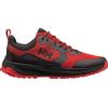 Helly-Hansen Mens Gobi 2 HT Trail Shoes(222 Alert Red/Black)