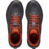 Helly-Hansen Mens Gobi 2 HT Trail Shoes(860 Alpine Frost/Bright Oran)
