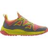 Helly-Hansen Mens Jeroba MPS Hiking Shoe(971 Quiet Shade/Peach Echo)