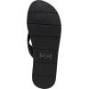 Helly-Hansen Men’s Logo Sandal 2(981 Ebony/Cobalt)