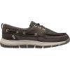 Helly-Hansen Mens Newport F-1 Deck Sailing Shoes, 713 Coffee Bean/Cream, 7.5