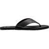 Helly-Hansen Men’s Seasand Leather Sandal 2(990 Black/Fallen Rock)